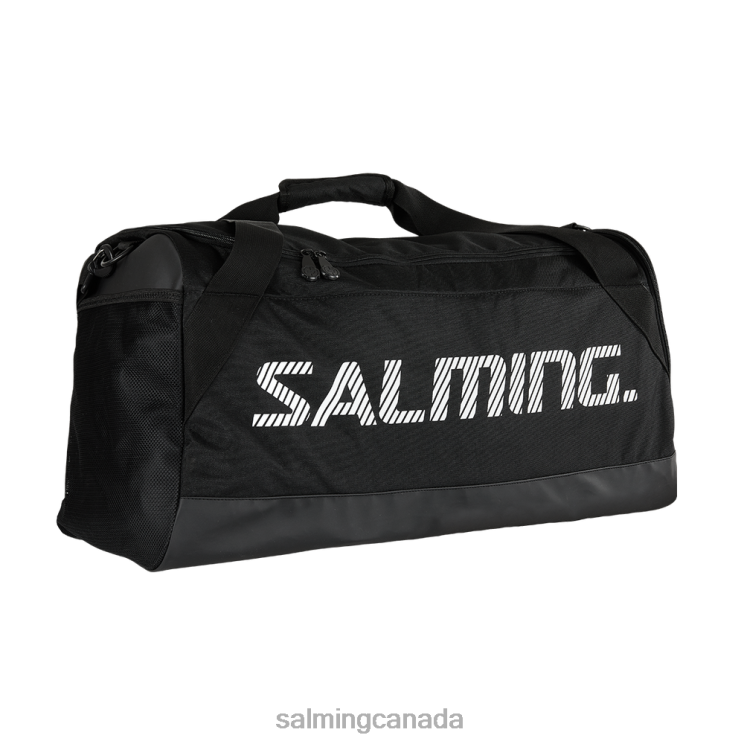 Teambag 55L Men Salming Black Accessories N264448