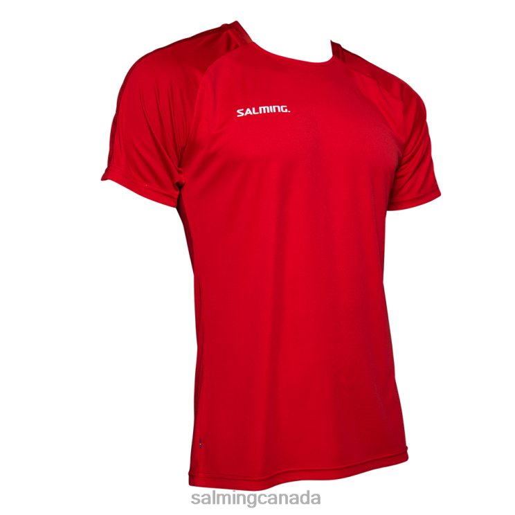 Core Match Tee Men Salming Soft Apparel N264422