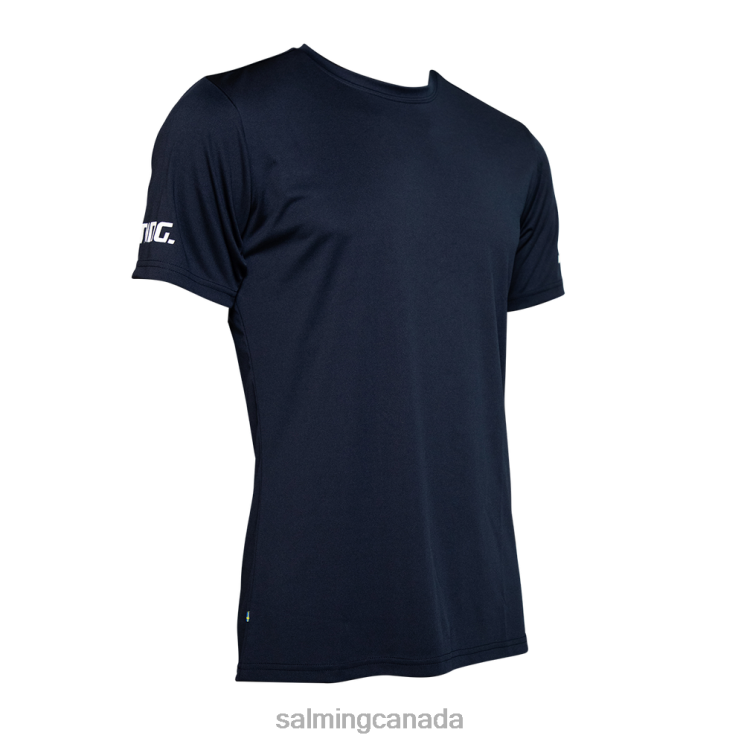 Core Training Tee Men Salming Soft Apparel N264429