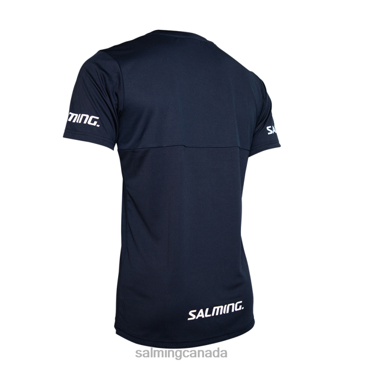 Core Training Tee Men Salming Soft Apparel N264429