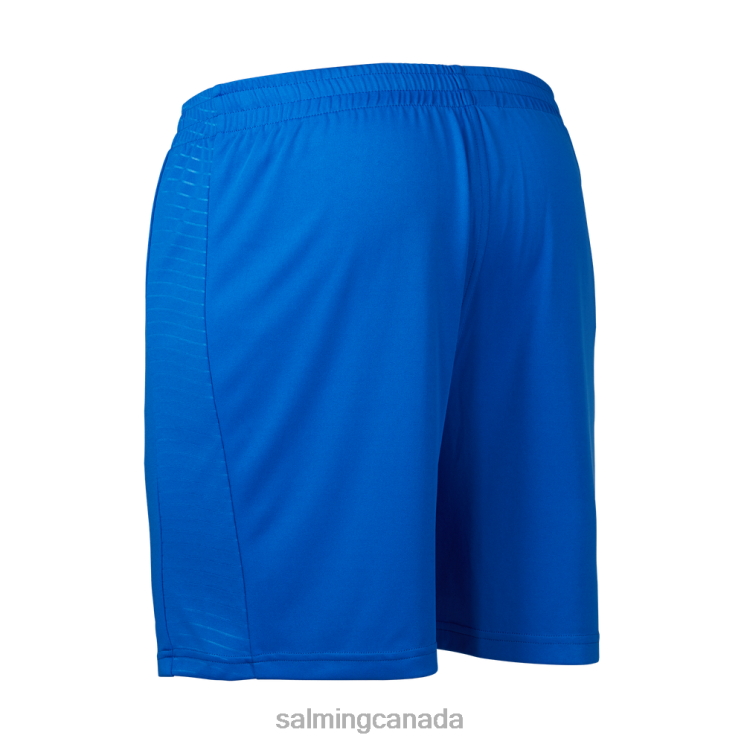 Granite Game Shorts Men Salming Royal Blue Apparel N264411