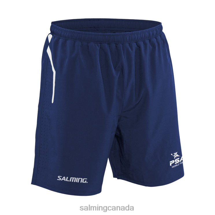 PSA Pro Training Shorts Men Salming Navy Apparel N264417