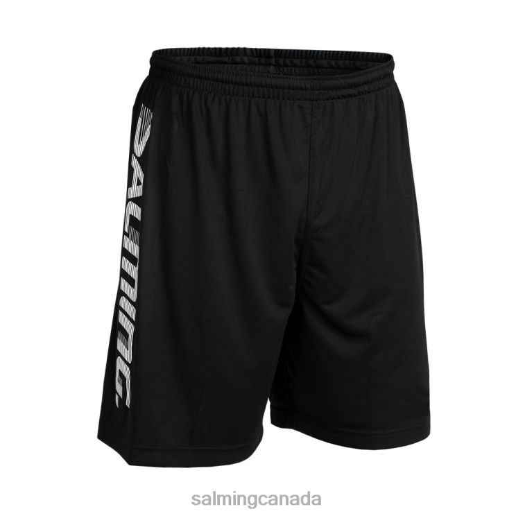 Training Shorts 2.0 Men Salming Black Apparel N264416