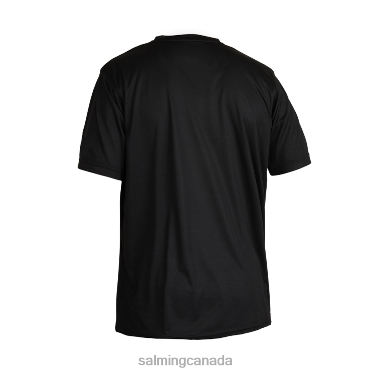 Training Tee 2.0 Men Salming Black Apparel N264412