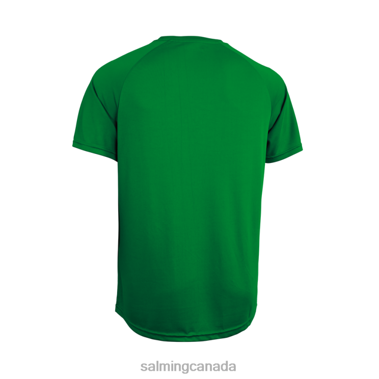 Training Tee 2.0 Men Salming Green Apparel N264415
