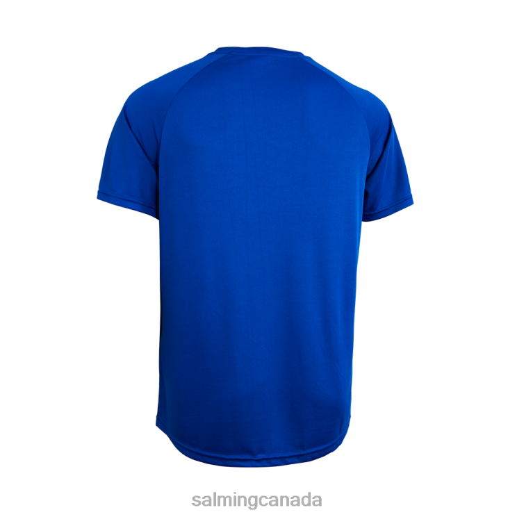 Training Tee 2.0 Men Salming Royal Blue Apparel N264413