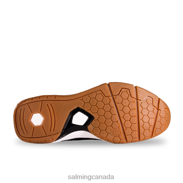 Eagle Men Salming Black Shoes N26442