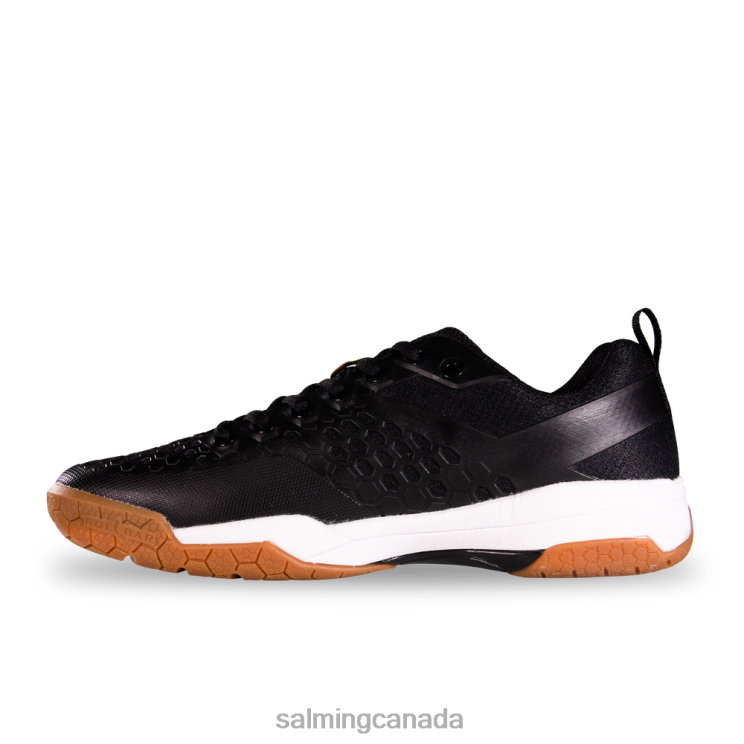 Eagle Men Salming Black Shoes N26442