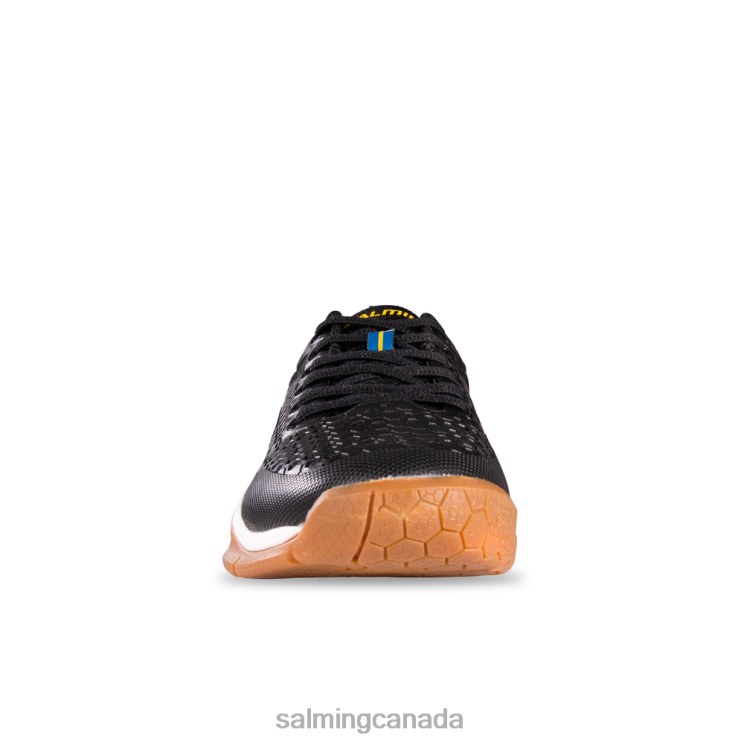 Eagle Men Salming Black Shoes N26442