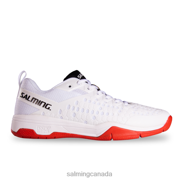 Eagle Men Salming Red Shoes N26443