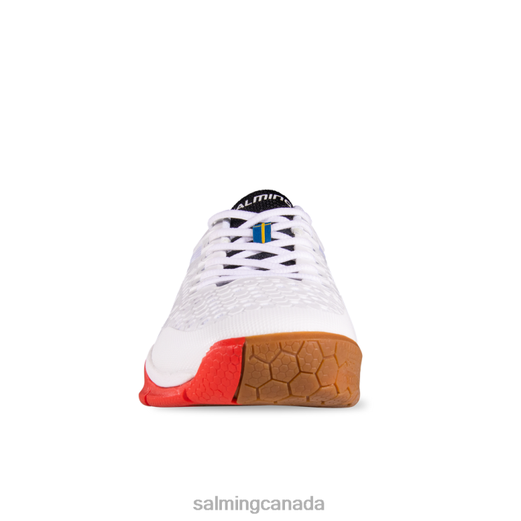 Eagle Men Salming Red Shoes N26443