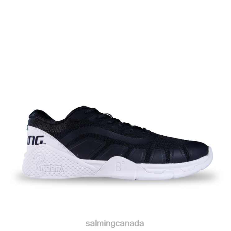 Kobra Recoil Men Salming Black/White Shoes N26446