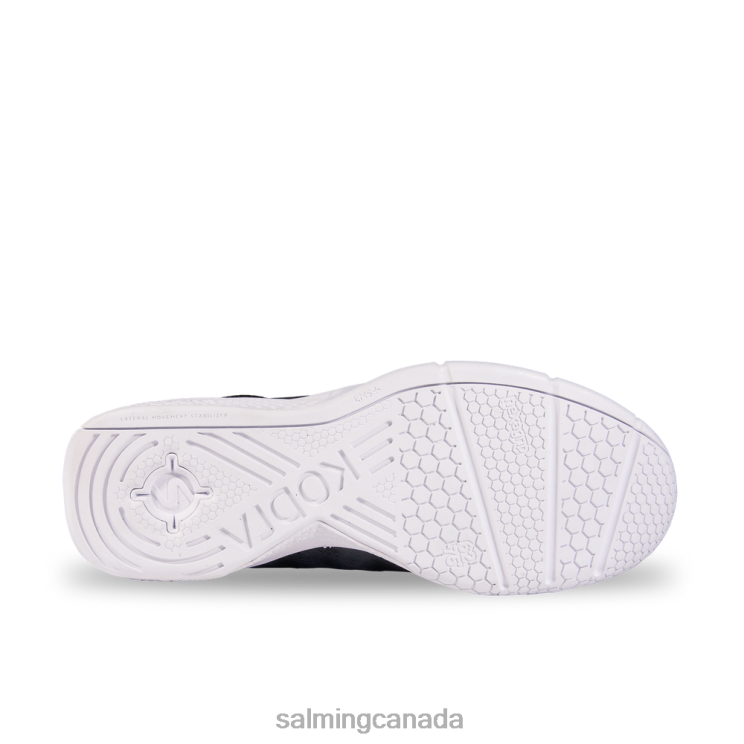 Kobra Recoil Men Salming Black/White Shoes N26446