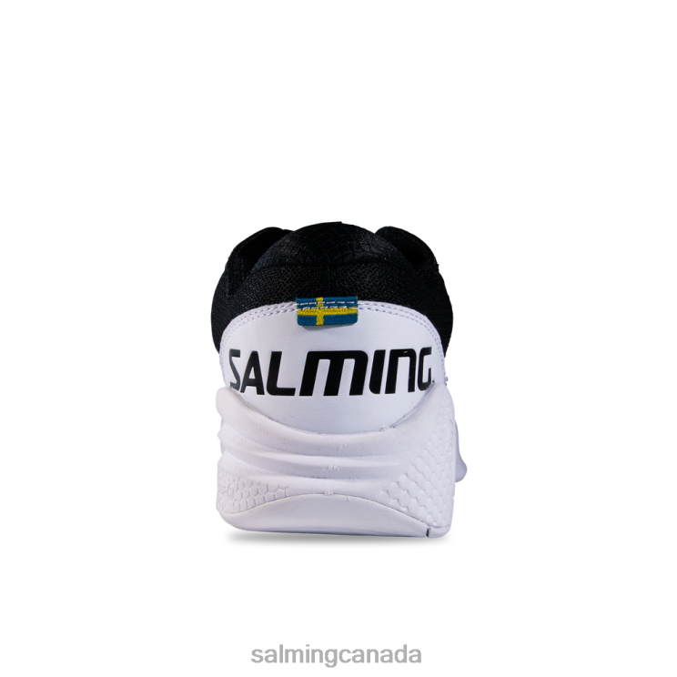 Kobra Recoil Men Salming Black/White Shoes N26446