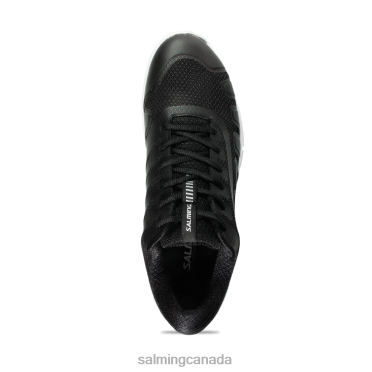 Kobra Recoil Men Salming Black/White Shoes N26446