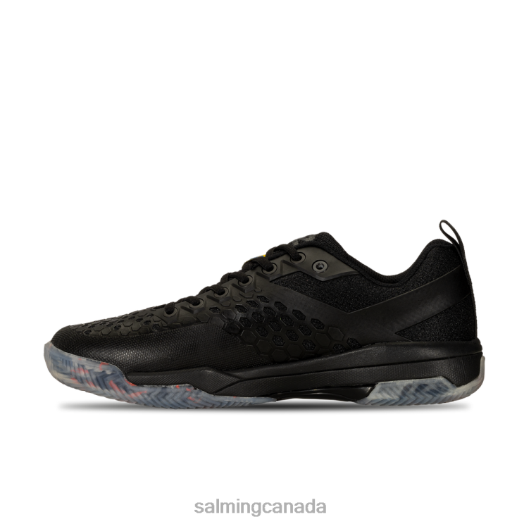 Rebel Men Salming Black Shoes N264450