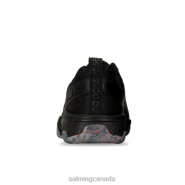 Rebel Men Salming Black Shoes N264450