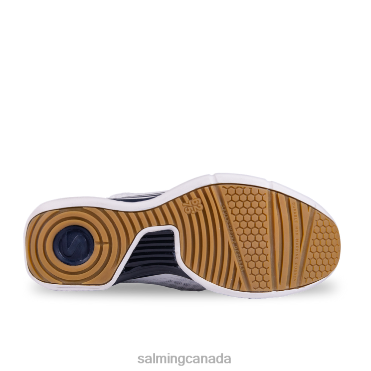 Viper SL Men Salming White Shoes N26445