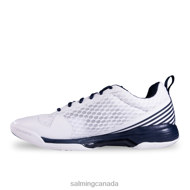 Viper SL Men Salming White Shoes N26445