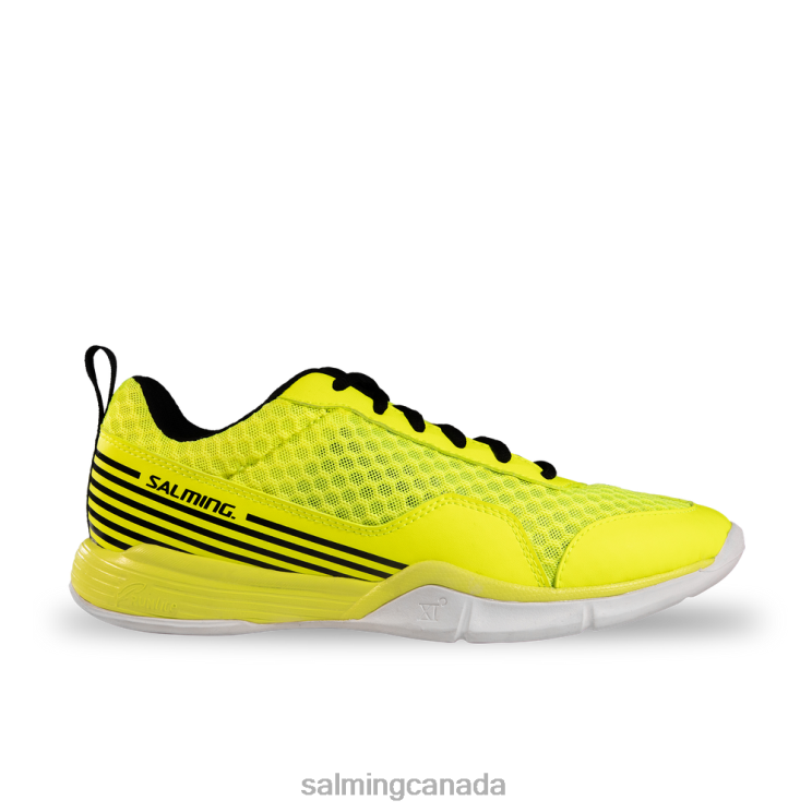 Viper SL Men Salming Yellow Shoes N26444