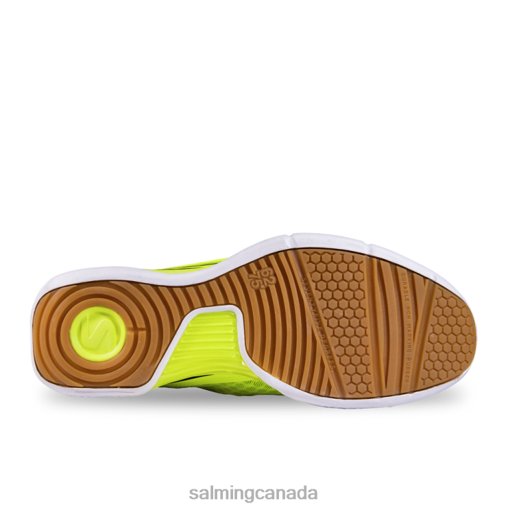 Viper SL Men Salming Yellow Shoes N26444
