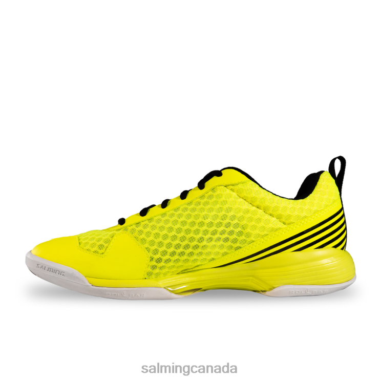 Viper SL Men Salming Yellow Shoes N26444