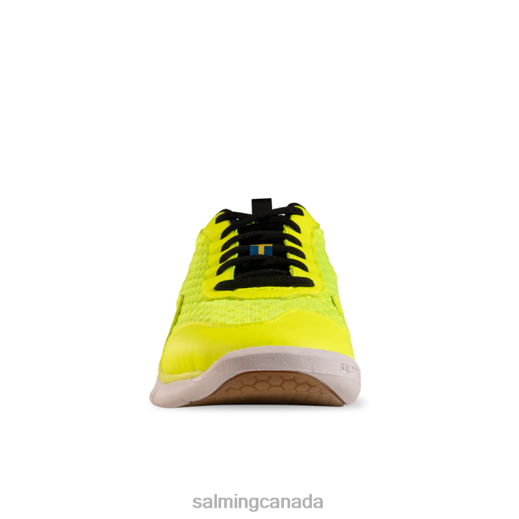 Viper SL Men Salming Yellow Shoes N26444