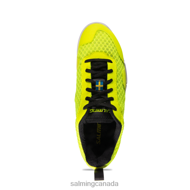 Viper SL Men Salming Yellow Shoes N26444