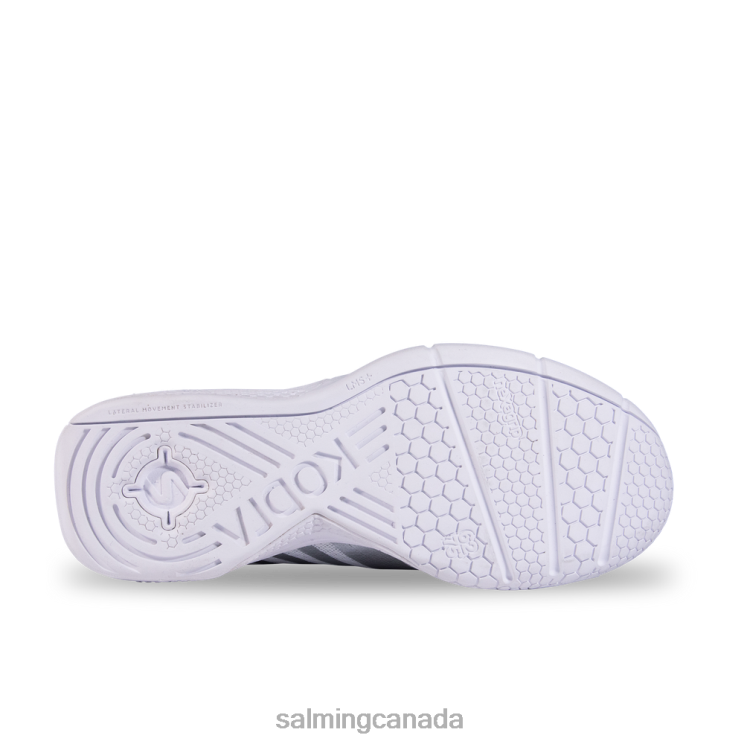 Kobra Recoil Women Salming White/Coral Shoes N264453